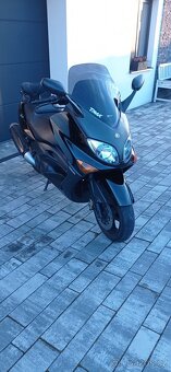 Yamaha Tmax 500 - 11