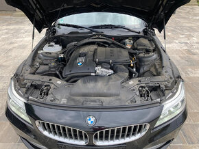 BMW Z4 SDrive 35i kabriolet rv.2015 xenony - 11