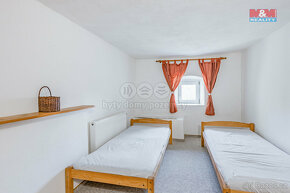 Prodej rodinného domu, 217 m², Kaplice - Mostky - 11