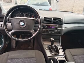 BMW e46f Touring 2.0d8.airb,Digi klima,serv.kn. - 11