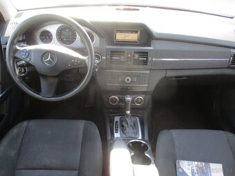 GLK 220 CDI BlueEfficiency 4Matic 2010 bez koroze - 11