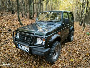 Suzuki Samurai - 11