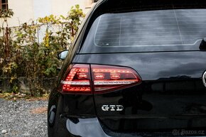 Volkswagen Golf GTD 2.0 TDI DSG - 11