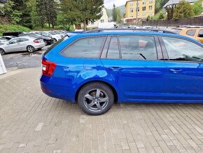 ŠKODA Octavia kombi Soleil, 2.0 TDi (110 kW), DSG, r.v. 2019 - 11