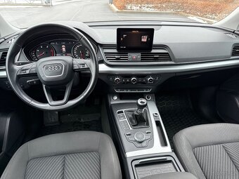 Audi Q5, 2,0 TDI 110 KW Manuál - najeto 86 000 km - 11