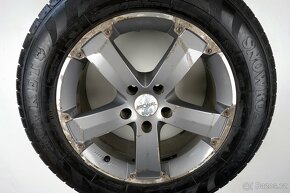 Honda CR-V CRV - 17" alu kola - Zimní pneu - 11