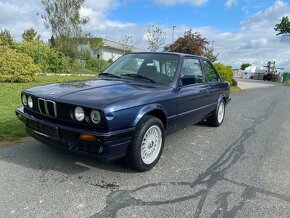 BMW 318i Coupe; E30; r.v. 1990, originální stav - 11