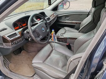 BMW e65 735I 200kw LPG - 11