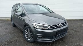 VW Touran, 2.0 TDi, automat, panorama,tažné - 11