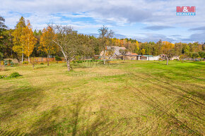 Prodej zemědělské usedlosti v Příbrami, pozemek 10050 m2 - 11