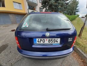 Škoda Fabia 1,4i 50kW, klima - 11