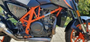 KTM Duke 690 R - 11