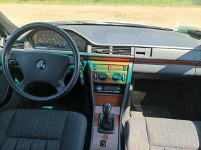 Mercedes E300D W124 - 11