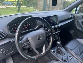 Seat Tarraco Xcellence 4x4 , DSG, 360 kamery , 7 míst - 11