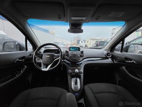 Chevrolet Orlando 1.8i,104kw,rok 2013,7míst. - 11