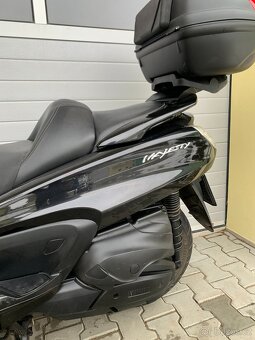 Yamaha 400 Majesty - 11