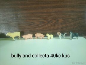 Schleich bullyland collecta no name a jiné - 11