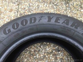 2ks letní pneu Goodyear 225/60/16 DOT xx21 - 11