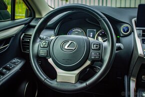 Lexus NX 300h Limited Edition - 11