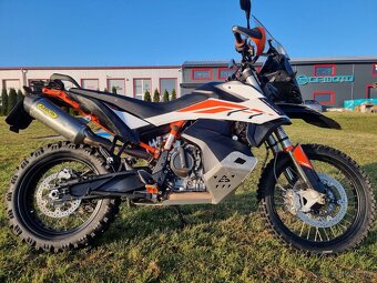 KTM 790 Adventure R, 8887km - 11