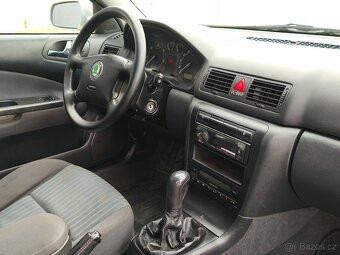 Škoda Octavia I 1.9TDi 66kw ALH,245TKM,r.2006,TOUR.2xALUkola - 11