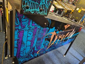 Pinball Dracula BSD Williams - 11