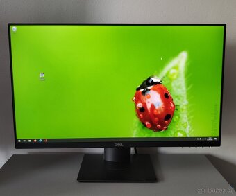 ⎚ IPS profi Dell p2419h, HDMI, DP, VGA, USB hub, pivot - 11