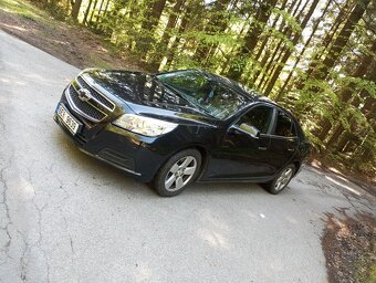 Chevroet Malibu 118 kw 2.0 diesel manuál - 11