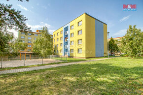 Prodej bytu 2+1, 58 m², Klatovy, ul. Dukelská - 11