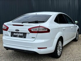 FORD MONDEO 1.6 ECOBOOST PŮVOD ČR TOP STAV - 11