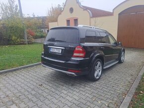 Mercedes benz gl 350 diesel 2012 - 11