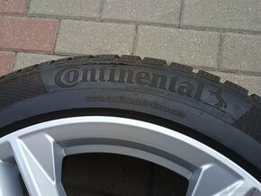 5x112 AUDI Q5 255 45 20 ZIMNÍ SADA - 11