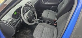 Škoda Fabia II 1.2 Tsi 63kw Kombi KLIMA ESP 3/2015 EURO5 - 11