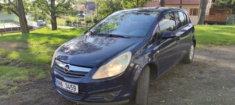 Opel Corsa D najeto 200 tis. - 11