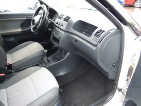 Škoda Roomster 1.6TDi 90koní r.v.3/2013 - 11