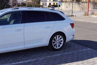 Škoda Superb 3 kombi Style 2.0 TDI 110kw DSG tažné,Webasto - 11