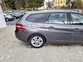 PEUGEOT 308 SW Business Line, r.v. 12/2020, 107 tis. km - 11