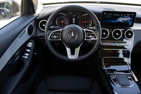 Mercedes-Benz GLC SUV 200 d 4MATIC A/T - 11