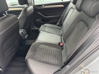 VW Passat B8 2.0TDI 110kW DSG Kamera Navi ACC ERGO Matrix - 11