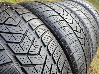 4x Zimní pneu Pirelli Scorpion Winter - 235/50 R19 XL - 70% - 11