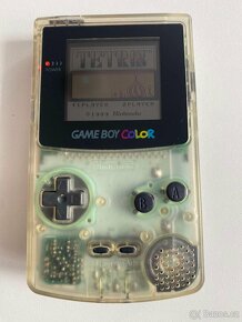 GameBoy Color Clear - 11