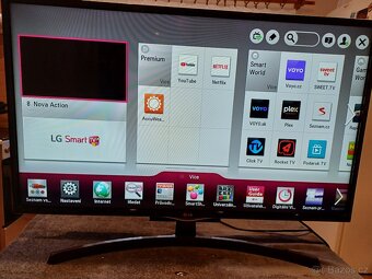 Smart TV LG 42LN577-uhlopříčka 108cm, Wi-Fi. - 11