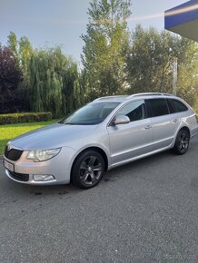 škoda superb 1,9 TDI - bez DPF - 11