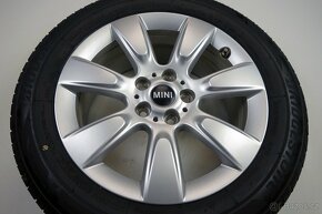 Mini Countryman F60 - Originání 17" alu kola - Zimní pneu - 11