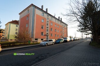 Pronájem bytu 2+1 s balkonem, SNP 418, Kynšperk nad Ohří - 11