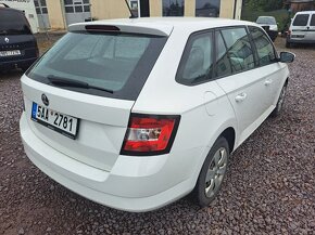 Škoda Fabia 1.4tdi 2015 - 11