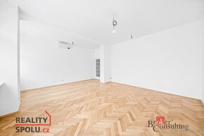 Prodej, byty/3+kk, 95 m2, Újezd 414/13, Smíchov, 15000 Praha - 11