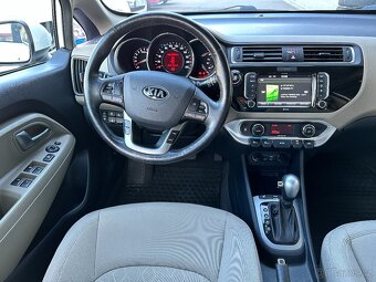 Kia Rio 1.4 CVVT, AUTOMAT, SERVISNÍ HIOSTORIE - 11