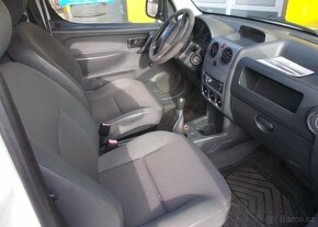 Citroën Berlingo 1,4 55KW 122 000km DPH benzín manuál 55 kw - 11