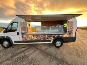 Ducato 2014 FOODTRUCK / PRODEJNA - 11